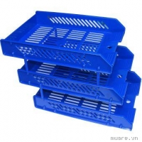 Kệ Nhựa 3 Tầng